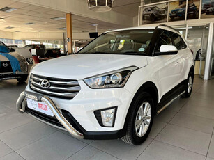 2018 Hyundai Creta 1.6 Executive A/t for sale