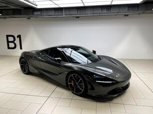 2018 Mclaren 720s Coupe for sale
