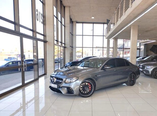 2018 Mercedes-amg E63 S 4matic+ for sale