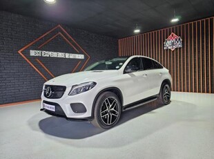 2018 Mercedes-Benz GLE 350d Coupe For Sale in Gauteng, Pretoria