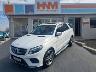 2018 Mercedes-benz Gle350d for sale