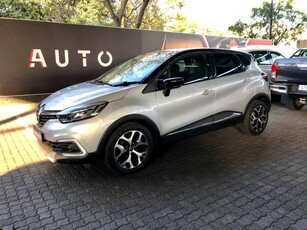 2018 Renault Captur 1.2t Dynamique Edc 5dr (88kw) for sale