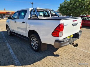 2018 toyota hilux Doble 2. 8GD-6 for sell 0732073197