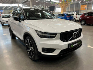 2018 Volvo Xc40 D4 Awd R-design for sale