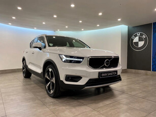 2018 Volvo Xc40 D4 Momentum Awd Geartronic for sale