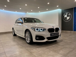 2019 Bmw 118i M Sport 5dr A/t (f20) for sale