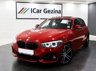 2019 Bmw 120i Edition M Sport Shadow 5dr A/t (f20) for sale