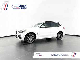 2019 Bmw X3 Sdrive 18d M Sport (g01) for sale