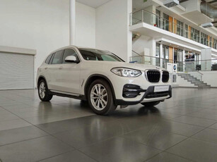 2019 Bmw X3 Sdrive18d for sale