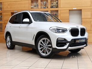 2019 Bmw X3 Xdrive 20d (g01) for sale