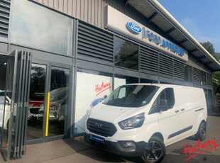 2019 Ford Transit Custom Panel Van 2.2TDCi 92kW LWB Ambiente For Sale in KwaZulu-Natal, Durban