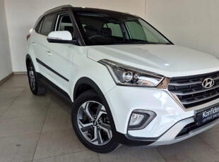 2019 Hyundai Creta 1.6d Limited Ed A/t for sale