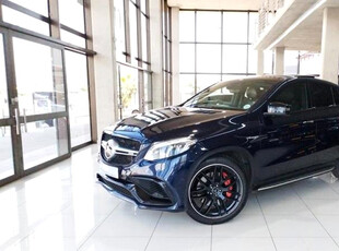 2019 Mercedes-benz Gle Coupe 63 S Amg for sale