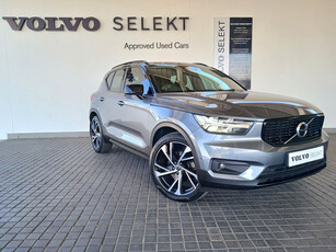 2019 Volvo Xc40 D4 Awd R-design for sale