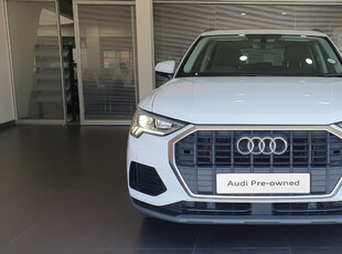 2020 Audi Q3 35TFSI S-Tronic