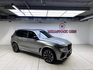 2020 Bmw X5 Competition (f95) for sale