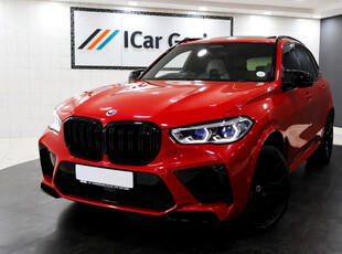 2020 Bmw X5 Competition (f95) for sale