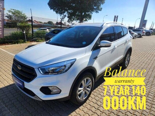 2020 Ford Kuga 1.5t Ambiente for sale
