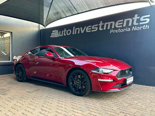 2020 Ford Mustang 2.3t Fastback for sale