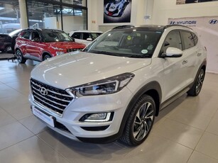 2020 Hyundai Tucson 2.0 Crdi Elite A/t for sale