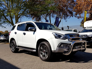 2020 Isuzu Mu-x 3.0d A/t for sale