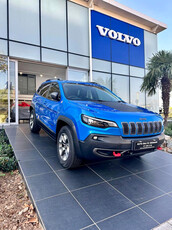 2020 Jeep Cherokee 2.0t Trailhawk A/t for sale