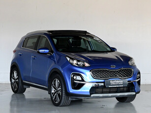 2020 Kia Sportage 2.0 Crdi Ex+ A/t for sale