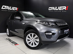 2020 Land Rover Discovery Sport 2.0d Hse R-dynamic (d200) for sale