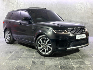 2020 Land Rover Range Rover Sport Hse Tdv6 for sale