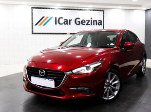2020 Mazda Mazda3 2.0 Astina A/t 5dr for sale