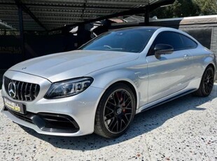2020 Mercedes-AMG C-Class C63 S Coupe For Sale in KwaZulu-Natal, Hillcrest