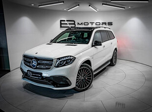 2020 Mercedes-benz Amg Gls 63 for sale