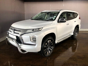 2020 Mitsubishi Pajero Sport 2.4d 4x4 Exceed A/t for sale
