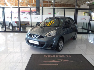 2020 Nissan Micra 1.2 Active Visia+ for sale