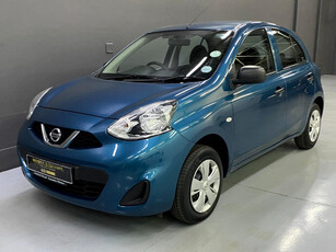 2020 Nissan Micra 1.2 Active Visia for sale
