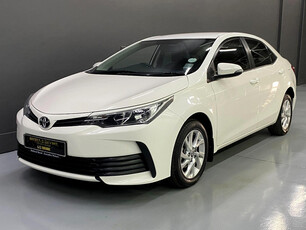 2020 Toyota Corolla 1.8 Prestige for sale