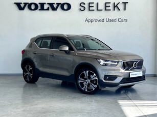 2020 Volvo Xc40 D4 Inscription Awd Geartronic for sale
