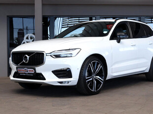 2020 Volvo Xc60 D4 Awd R-design for sale