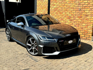 2021 Audi Tt Rs Quattro Coupe Stronic (294kw) for sale