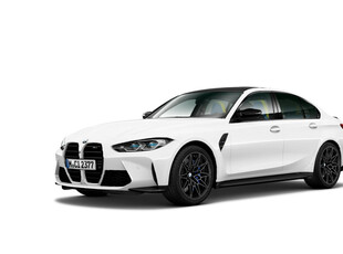 2021 Bmw M3 Competition (g80) for sale