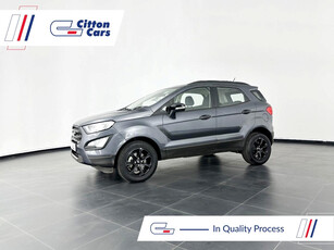 2021 Ford Ecosport 1.5tivct Ambiente A/t for sale