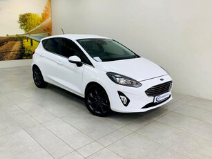2021 Ford Fiesta 1.0 Ecoboost Titanium 5dr for sale