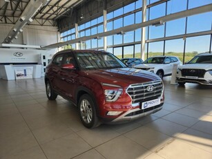 2021 Hyundai Creta 1.5 Executive Ivt for sale