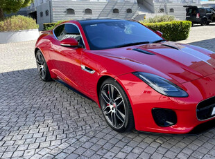 2021 Jaguar F-type 2.0i4 Coupe R-dynamic A/t for sale