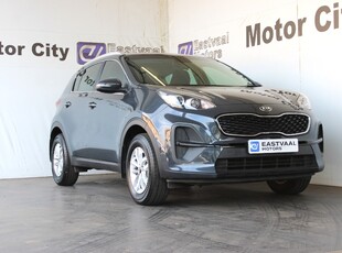 2021 Kia Sportage 1.6 Gdi Ignite A/t for sale