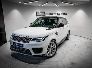 2021 Land Rover Range Rover Sport 3.0 Hse (265kw) for sale