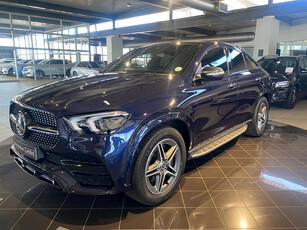 2021 Mercedes-benz Gle Coupe 400d 4matic for sale