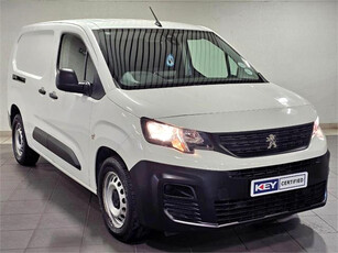 2021 Peugeot Partner 1.6hdi Lwb L2 Panel Van for sale