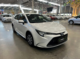 2021 Toyota Corolla 1.8 Xs Hybrid Cvt for sale