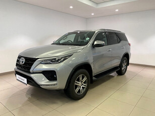 2021 Toyota Fortuner 2.4gd-6 4x4 A/t for sale